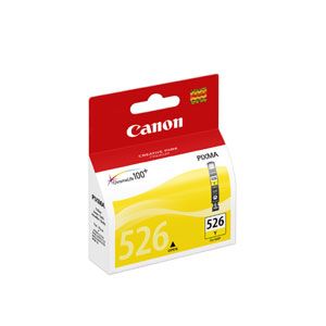 Canon CLI-526Y (4543B001), žltá